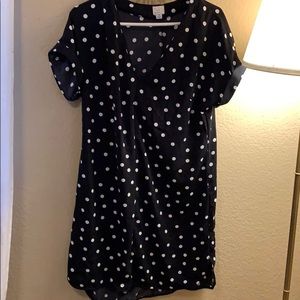 Polka Dot dress